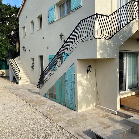 2 Pieces En Rdjardin Avec 2 Grands Terrasses Apartment Antibes Exterior foto