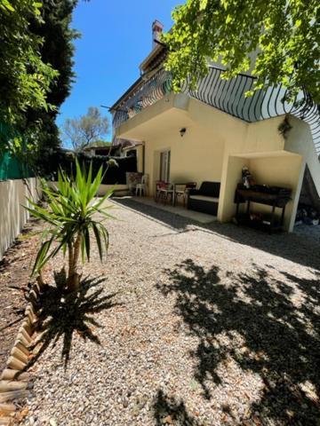 2 Pieces En Rdjardin Avec 2 Grands Terrasses Apartment Antibes Exterior foto